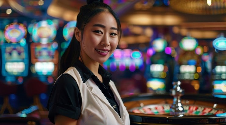 yf 23 Real-time casino tables, streamed direct to your screen